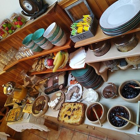 Hotel Olympic Metsovo Eksteriør billede