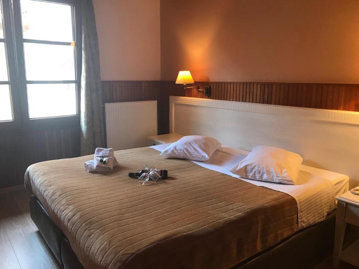 Hotel Olympic Metsovo Eksteriør billede
