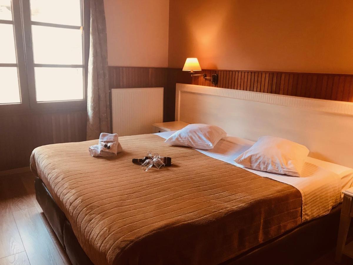 Hotel Olympic Metsovo Eksteriør billede