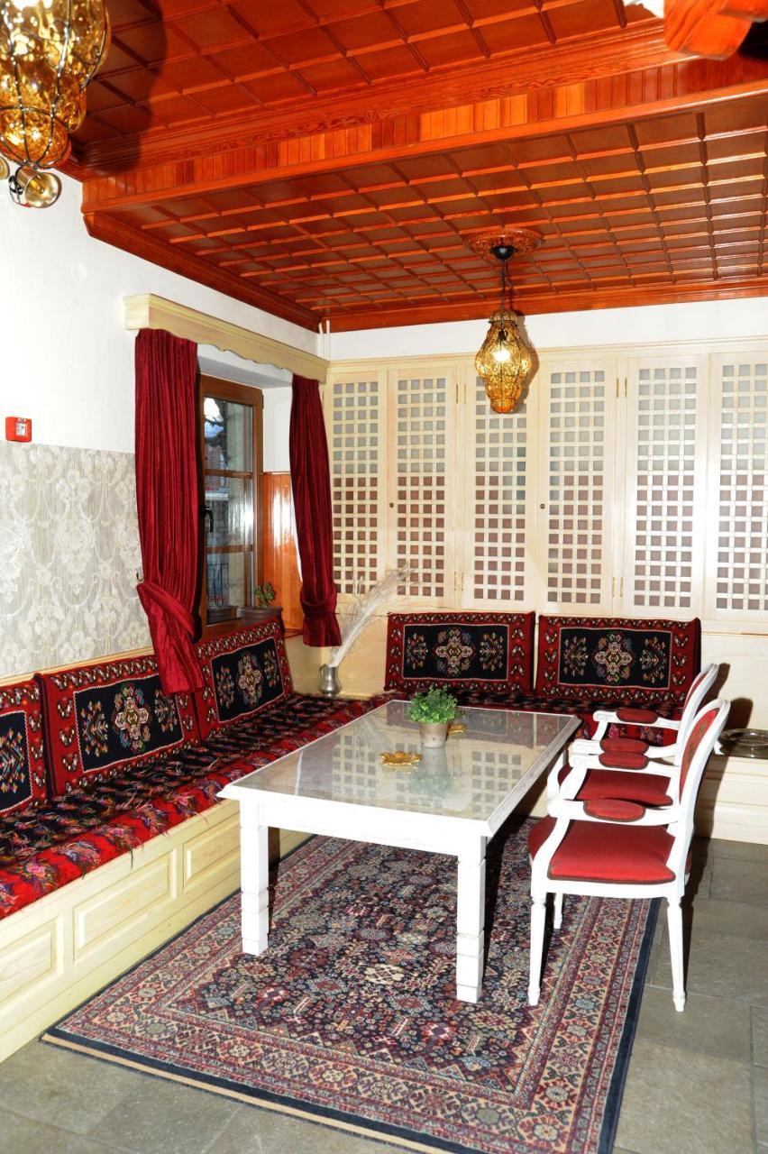 Hotel Olympic Metsovo Eksteriør billede