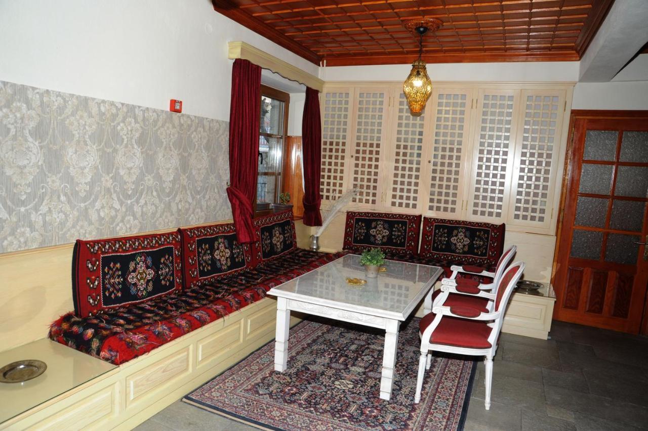 Hotel Olympic Metsovo Eksteriør billede