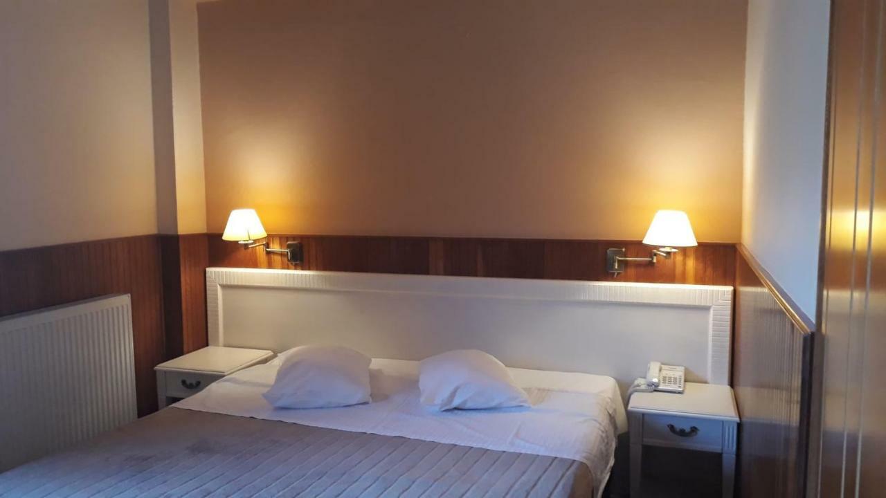 Hotel Olympic Metsovo Eksteriør billede